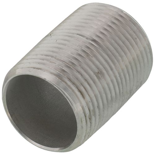 Main product image of 3/4" x  Close Stainless Steel Nipple