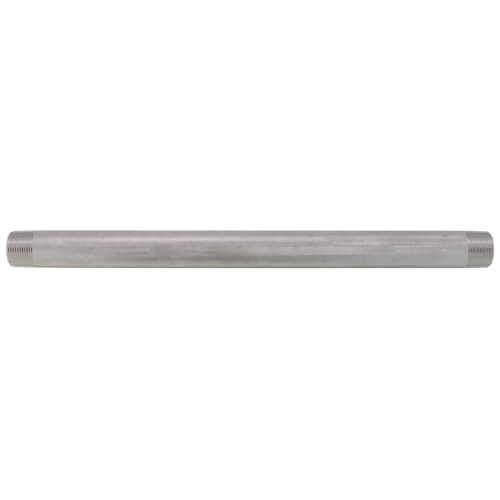 Main product image of 1" x 18" Stainless Steel Nipple