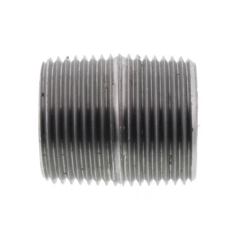 Main product image of 1" x Close Stainless Steel Nipple