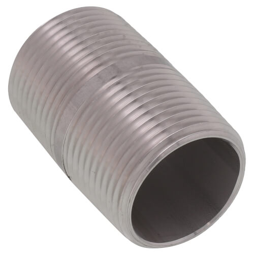 Main product image of 1" x 2" Stainless Steel Nipple