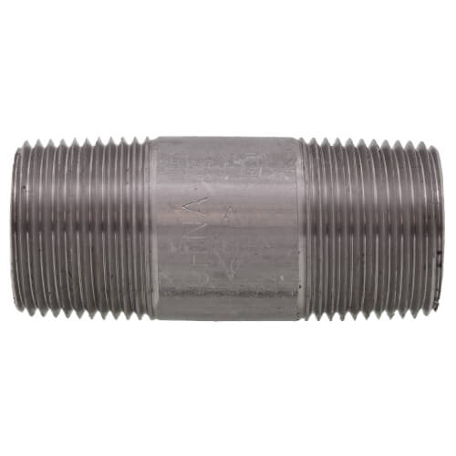 Main product image of 1" x 3" Stainless Steel Nipple