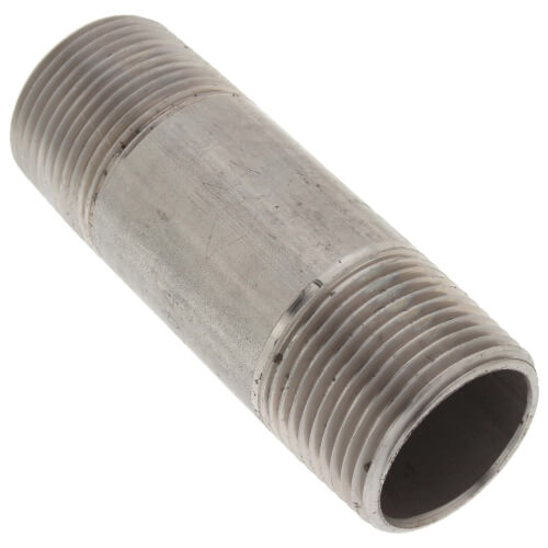 Main product image of 1" x 3-1/2" Stainless Steel Nipple