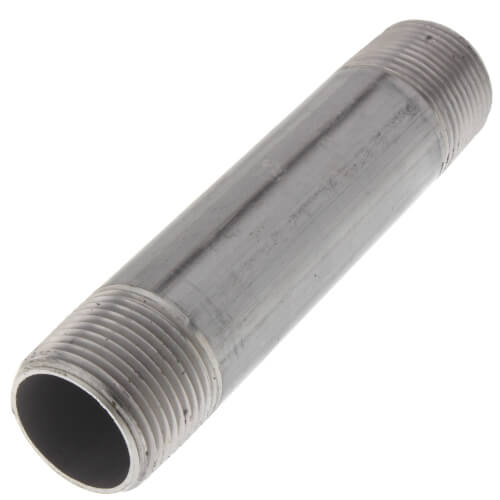 Main product image of 1" x 5-1/2" Stainless Steel Nipple
