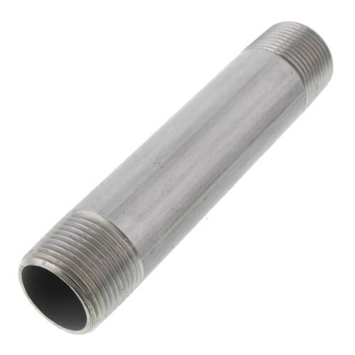 Main product image of 1" x 6" Stainless Steel Nipple