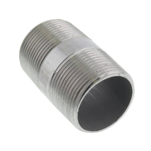 Main product image of 1-1/4" x 2-1/2" Stainless Steel Nipple