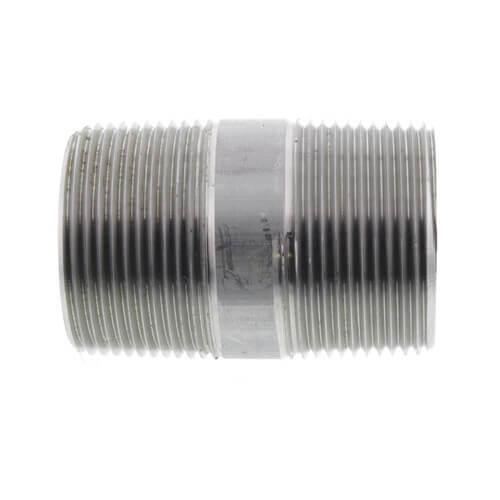 Main product image of 1-1/4" x 2-1/2" Stainless Steel Nipple