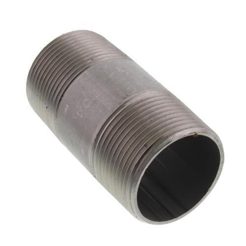 Main product image of 1-1/4" x 3" Stainless Steel Nipple