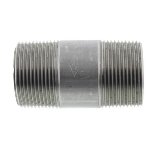 Main product image of 1-1/4" x 3" Stainless Steel Nipple