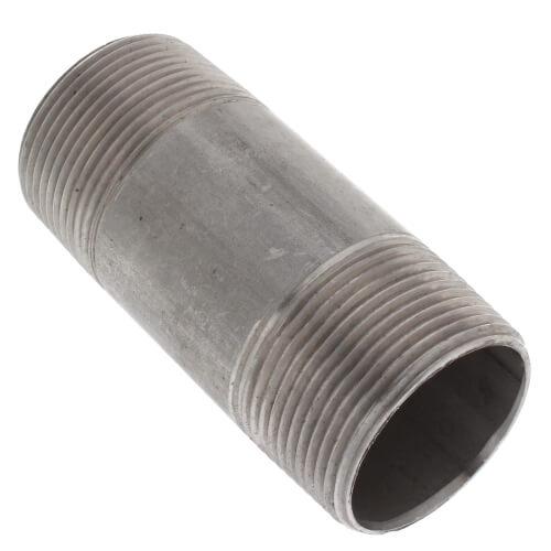 Main product image of 1-1/4" x 3-1/2" Stainless Steel Nipple