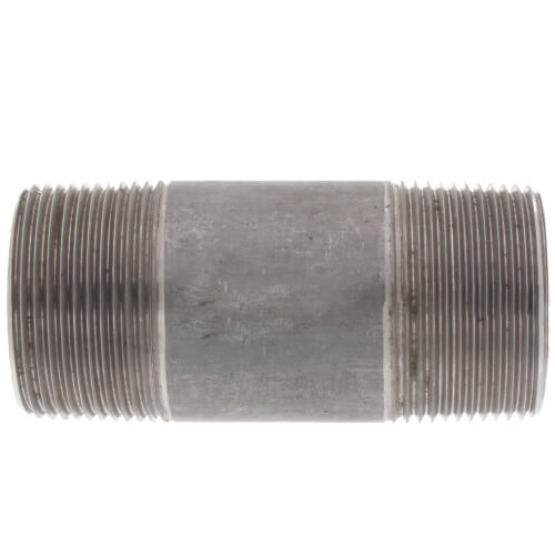 Main product image of 1-1/4" x 3-1/2" Stainless Steel Nipple