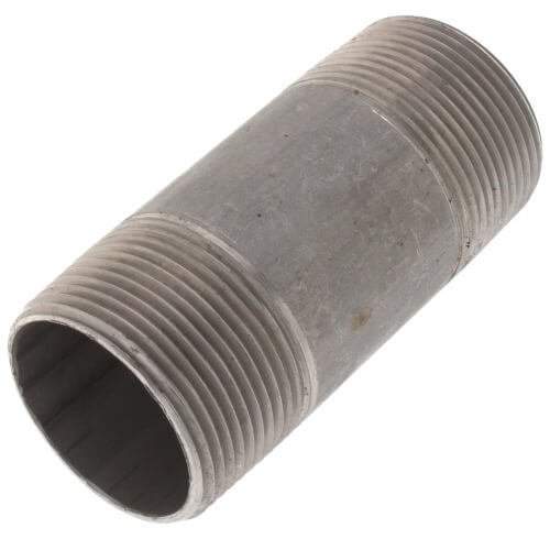 Main product image of 1-1/4" x 3-1/2" Stainless Steel Nipple