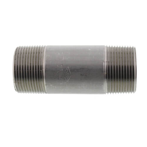 Main product image of 1-1/4" x 4" Stainless Steel Nipple