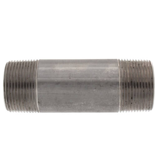 Main product image of 1-1/4" x 4-1/2" Stainless Steel Nipple