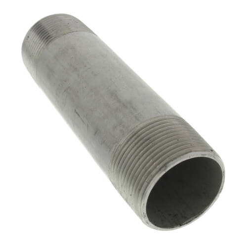 Main product image of 1-1/4" x 5-1/2" Stainless Steel Nipple
