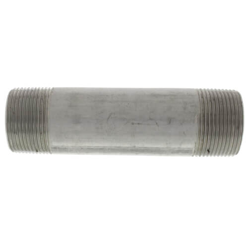 Main product image of 1-1/4" x 5-1/2" Stainless Steel Nipple
