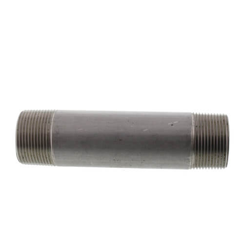 Main product image of 1-1/4" x 6" Stainless Steel Nipple