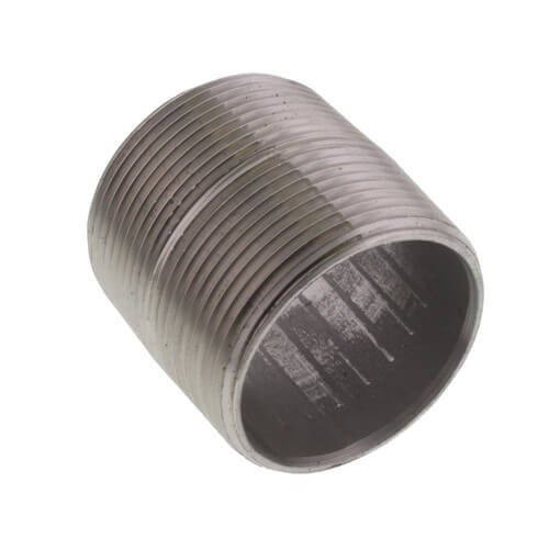 Main product image of 1-1/2" x Close Stainless Steel Nipple