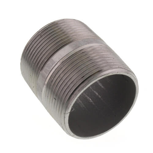 Main product image of 1-1/2" x 2" Stainless Steel Nipple