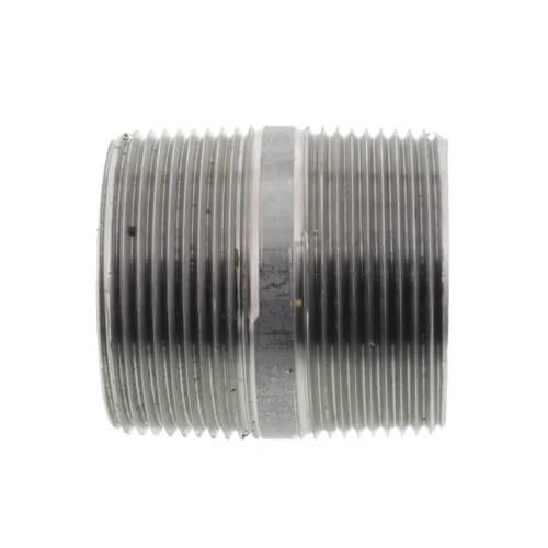 Main product image of 1-1/2" x 2" Stainless Steel Nipple
