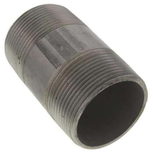 Main product image of 1-1/2" x 3" Stainless Steel Nipple