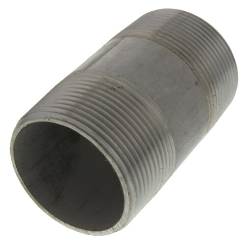 Main product image of 1-1/2" x 3" Stainless Steel Nipple
