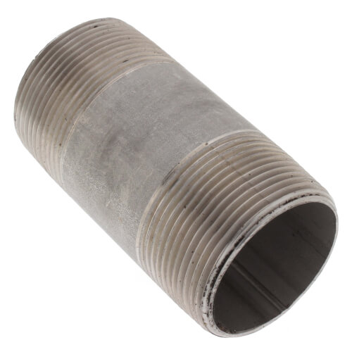 Main product image of 1-1/2" x 3-1/2" Stainless Steel Nipple