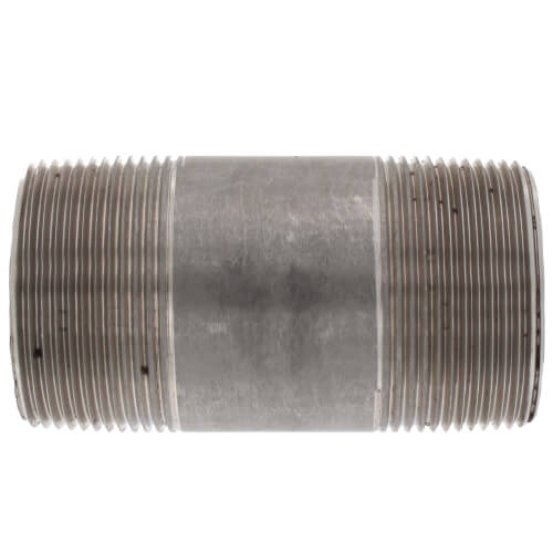 Main product image of 1-1/2" x 3-1/2" Stainless Steel Nipple