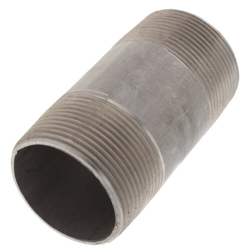 Main product image of 1-1/2" x 3-1/2" Stainless Steel Nipple