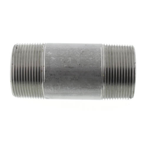 Main product image of 1-1/2" x 4" Stainless Steel Nipple