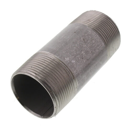 Main product image of 1-1/2" x 4" Stainless Steel Nipple
