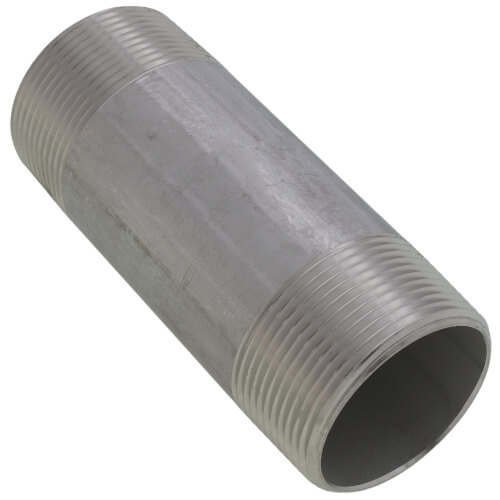 Main product image of 1-1/2" x 4-1/2" Stainless Steel Nipple