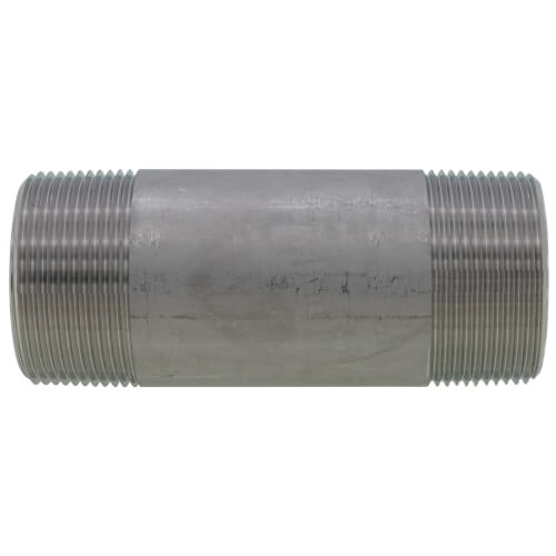 Main product image of 1-1/2" x 4-1/2" Stainless Steel Nipple
