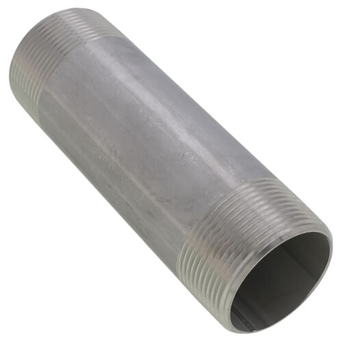 Main product image of 1-1/2" x 5-1/2" Stainless Steel Nipple
