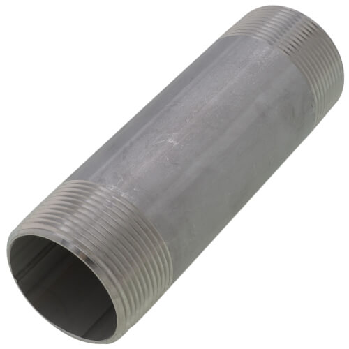 Main product image of 1-1/2" x 5-1/2" Stainless Steel Nipple