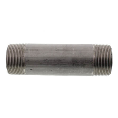 Main product image of 1-1/2" x 6" Stainless Steel Nipple