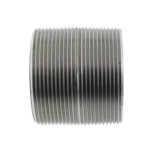 Main product image of 2" x Close Stainless Steel Nipple