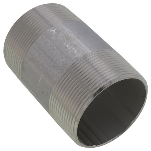 Main product image of 2" x 3-1/2" Stainless Steel Nipple