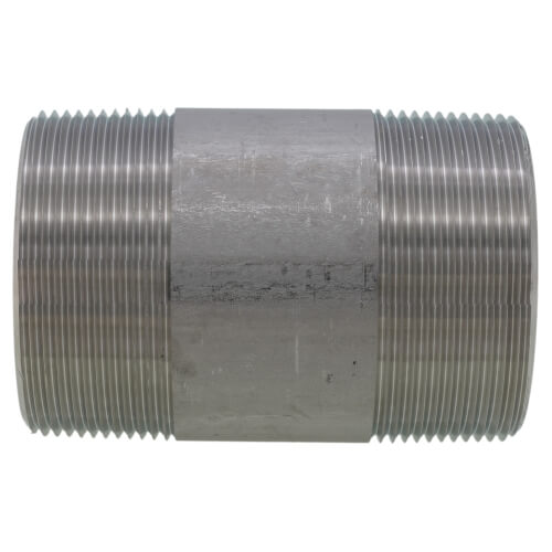 Main product image of 2" x 3-1/2" Stainless Steel Nipple