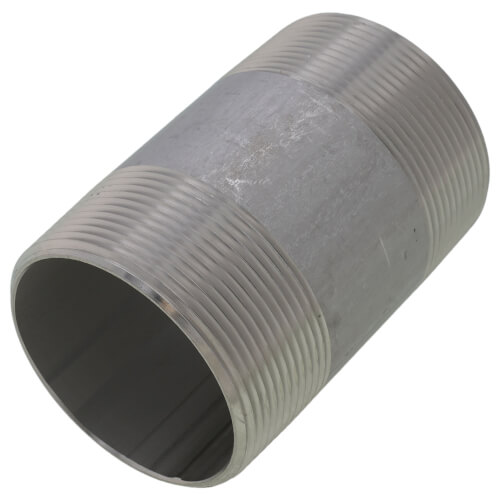Main product image of 2" x 3-1/2" Stainless Steel Nipple