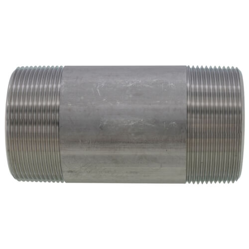 Main product image of 2" x 4-1/2" Stainless Steel Nipple