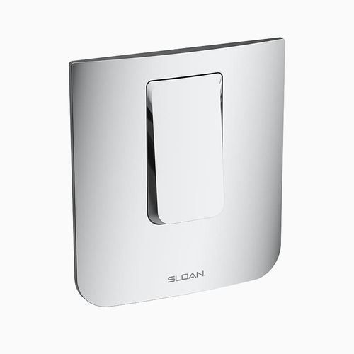 Main product image of CX 198 Concealed Manual Urinal Flushometer (0.25 GPF)(Polished Chrome)