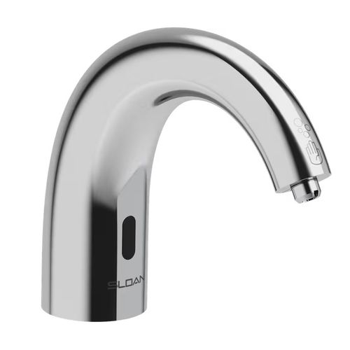 Main product image of ESD-100 Optima Deck-Mounted Liquid Soap Dispenser w/ Plug-In Transformer (Polished Chrome Finish)