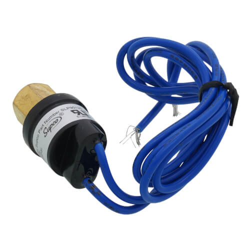 Main product image of Automatic Reset Low Pressure Switch (90 Open, 120 Close)