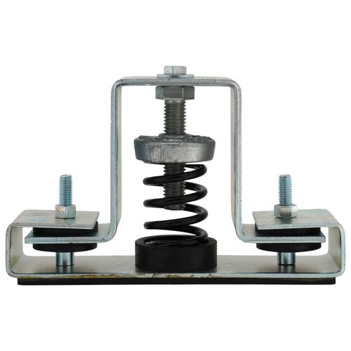 Main product image of 1" Deflection Restrained Spring Mount Vibration Isolator (200 lbs Capacity)