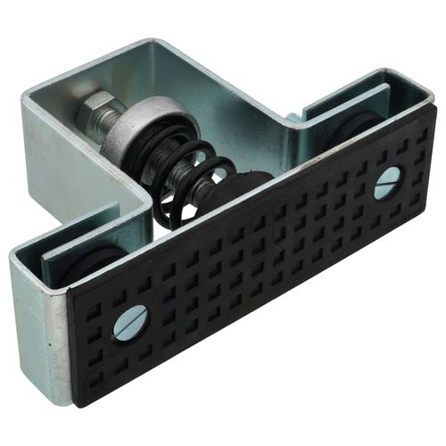 Main product image of 1" Deflection Restrained Spring Mount Vibration Isolator (200 lbs Capacity)