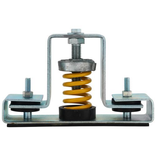 Main product image of 1" Deflection Restrained Spring Mount Vibration Isolator (310 lbs Capacity)