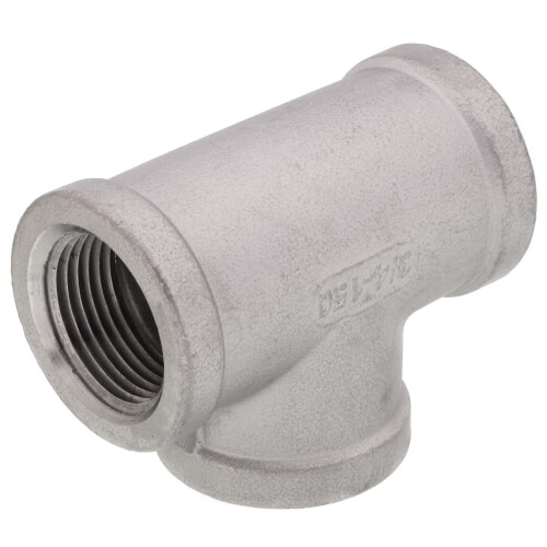 Main product image of T304 3/4" Stainless Steel Tee