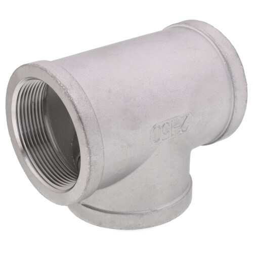 Main product image of T304 2" Stainless Steel Tee