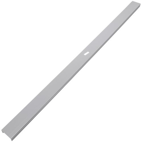 Main product image of 60" S-PVC Series Low Profile Complete Kit w/ 2-1/2" Tile Insert Frame (Satin Stainless)