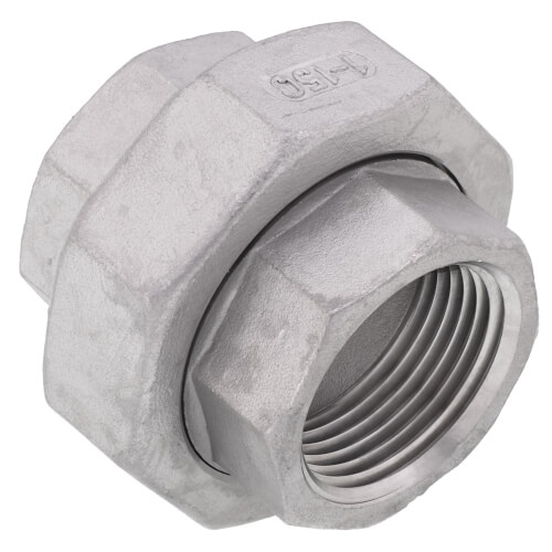Main product image of T304 1" Stainless Steel Union